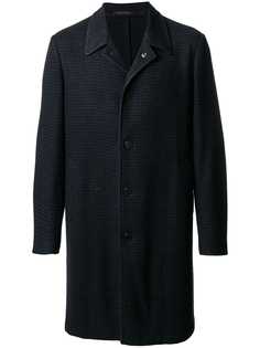 The Gigi single-breasted coat