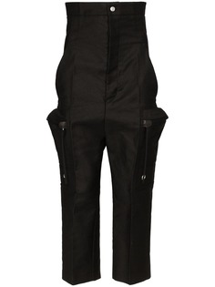 Rick Owens брюки карго