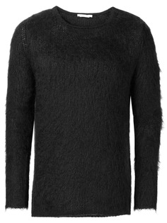 1017 ALYX 9SM фактурный свитер с круглым вырезом