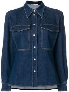 Stella McCartney джинсовая рубашка