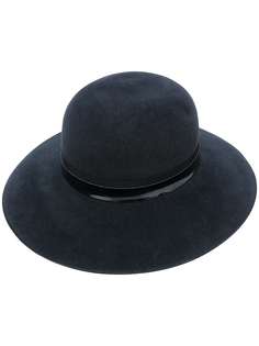 Lanvin фетровая шляпа