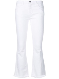 Current/Elliott укороченные брюки слим