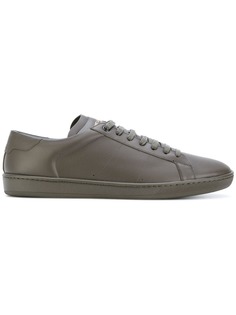 Saint Laurent кеды Signature Court Classic