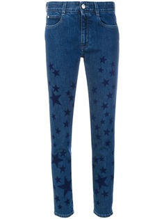 Stella McCartney узкие джинсы Kick Star