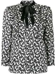 Marc Jacobs рубашка с узором