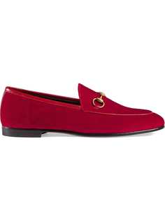 Gucci лоферы Jordaan
