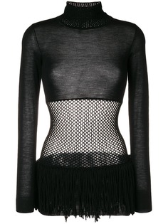 Loewe трикотажный топ