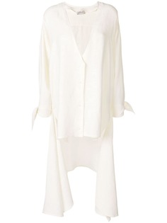 Attico рубашка свободного кроя