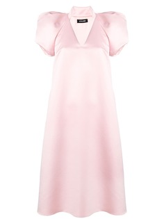 Styland платье с пышными рукавами