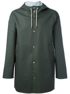 Stutterheim плащ с капюшоном