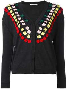 Marco De Vincenzo кардиган с бантами
