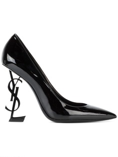 Saint Laurent туфли-лодочки Opium 110