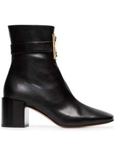 Givenchy ботильоны с логотипом 4G