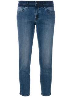 J Brand укороченные джинсы