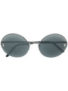 Cartier солнцезащитные очки Panthère