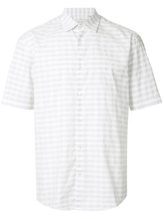 Cerruti 1881 рубашка с коротким рукавом