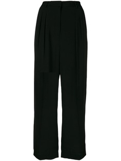 T By Alexander Wang широкие брюки