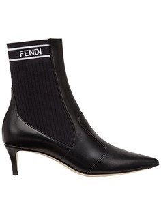 Fendi ботильоны Rockoko