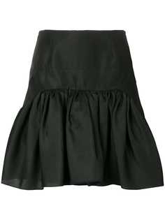Antonio Berardi расклешенная мини-юбка