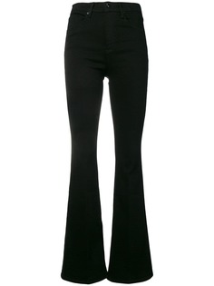 Rag & Bone расклешенные джинсы Bella
