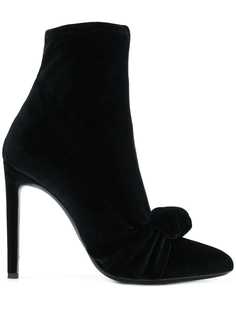 Giuseppe Zanotti туфли-лодочки с узлом