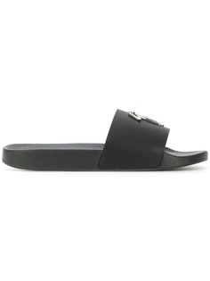 Giuseppe Zanotti шлепанцы Brett