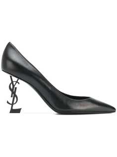 Saint Laurent туфли-лодочки Opyum 85