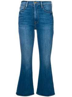 FRAME джинсы клеш