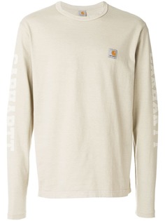 Junya Watanabe MAN топ Junya Watanabe Comme des Garcons Man x Carhartt