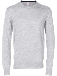 Eleventy джемпер с круглым вырезом