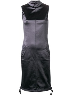 Versace Pre-Owned платье без рукавов с завязками