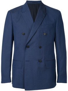 Kent & Curwen двубортный пиджак