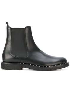 Valentino ботинки Soul Rockstud
