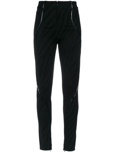 Tufi Duek panelled trousers
