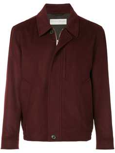 Gieves & Hawkes куртка-рубашка прямого кроя