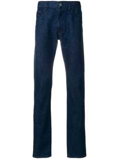 Raf Simons прямые джинсы