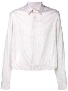 Категория: Рубашки с длинным рукавом женские Raf Simons