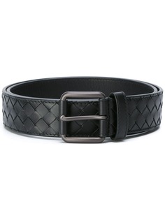 Bottega Veneta плетеный ремень