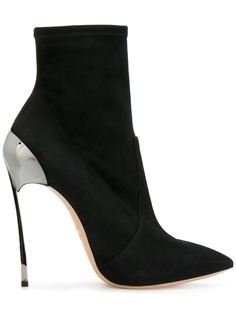 Casadei ботильоны Techno Blade