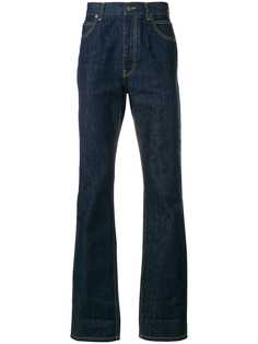 Calvin Klein 205W39nyc классические джинсы прямого кроя