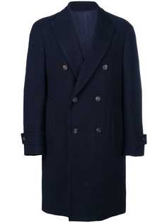 Delloglio классическое двубортное пальто