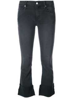 RtA укороченные расклешенные джинсы