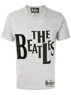 The Beatles X Comme Des Garçons футболка The Beatles 