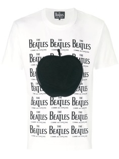 The Beatles X Comme Des Garçons футболка Beatles