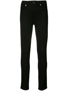 Khaite классические джинсы скинни