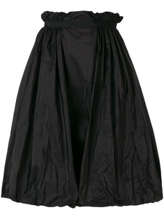 Alexander McQueen пышная юбка с высокой талией