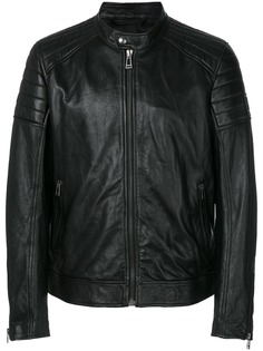 Belstaff куртка с застежкой на молнии