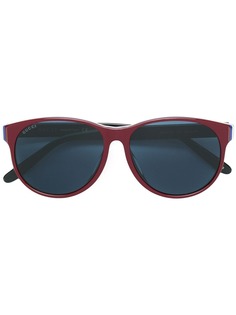 Gucci Eyewear классические солнцезащитные очки