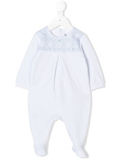 Baby Dior стеганая пижама