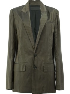 Haider Ackermann классический блейзер